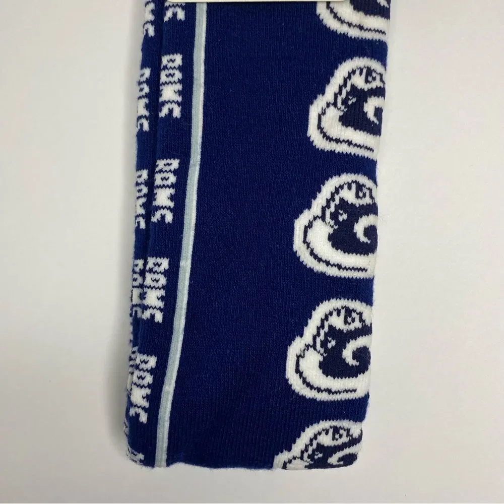 For Bare Feet Blue White NFL Throwback LA Rams Socks OSFM